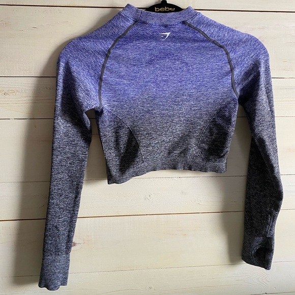 Gymshark ombré seamless top - Picture 2 of 5